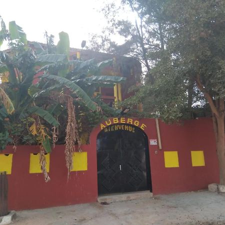 Auberge Africa Thiossane Saly Portudal Buitenkant foto