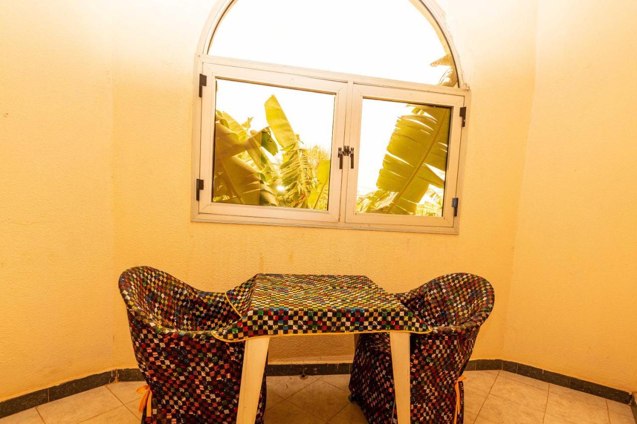 Auberge Africa Thiossane Saly Portudal Buitenkant foto