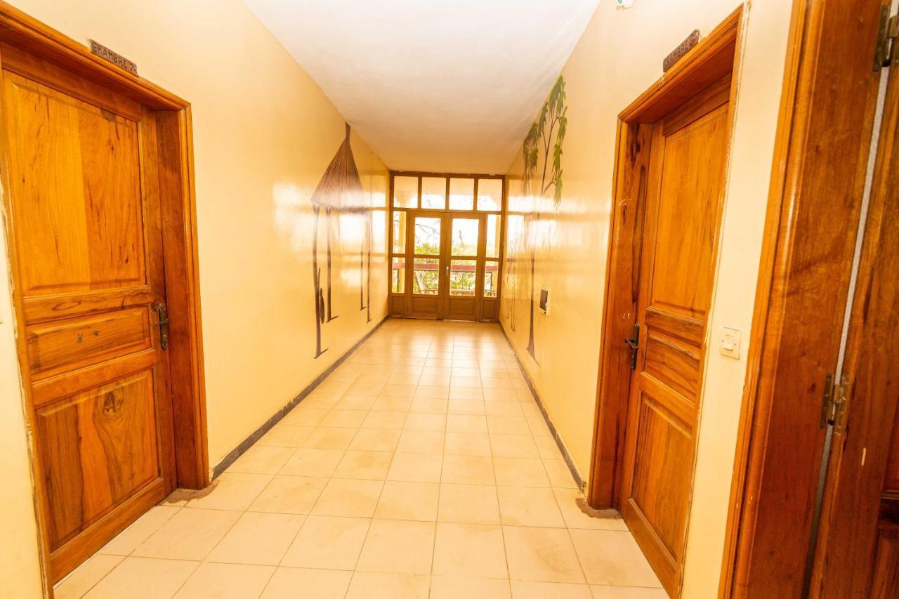 Auberge Africa Thiossane Saly Portudal Buitenkant foto